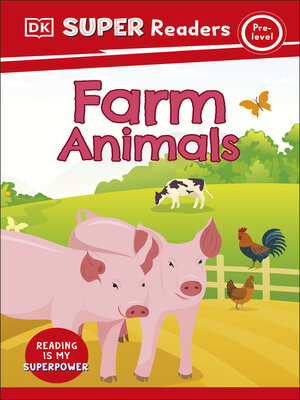 cover image of Farm Animals